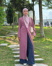 Load image into Gallery viewer, Ever dress in mauve