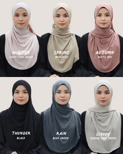 Load image into Gallery viewer, W-Ironless in cloudy