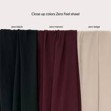 Load image into Gallery viewer, Zero black