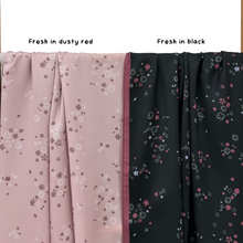 Load image into Gallery viewer, Fresh in dusty red