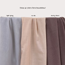 Load image into Gallery viewer, Sora in dusty choco