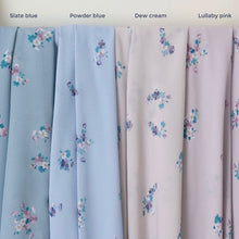 Load image into Gallery viewer, Popy in dew cream