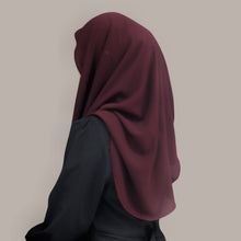 Load image into Gallery viewer, Zero maroon
