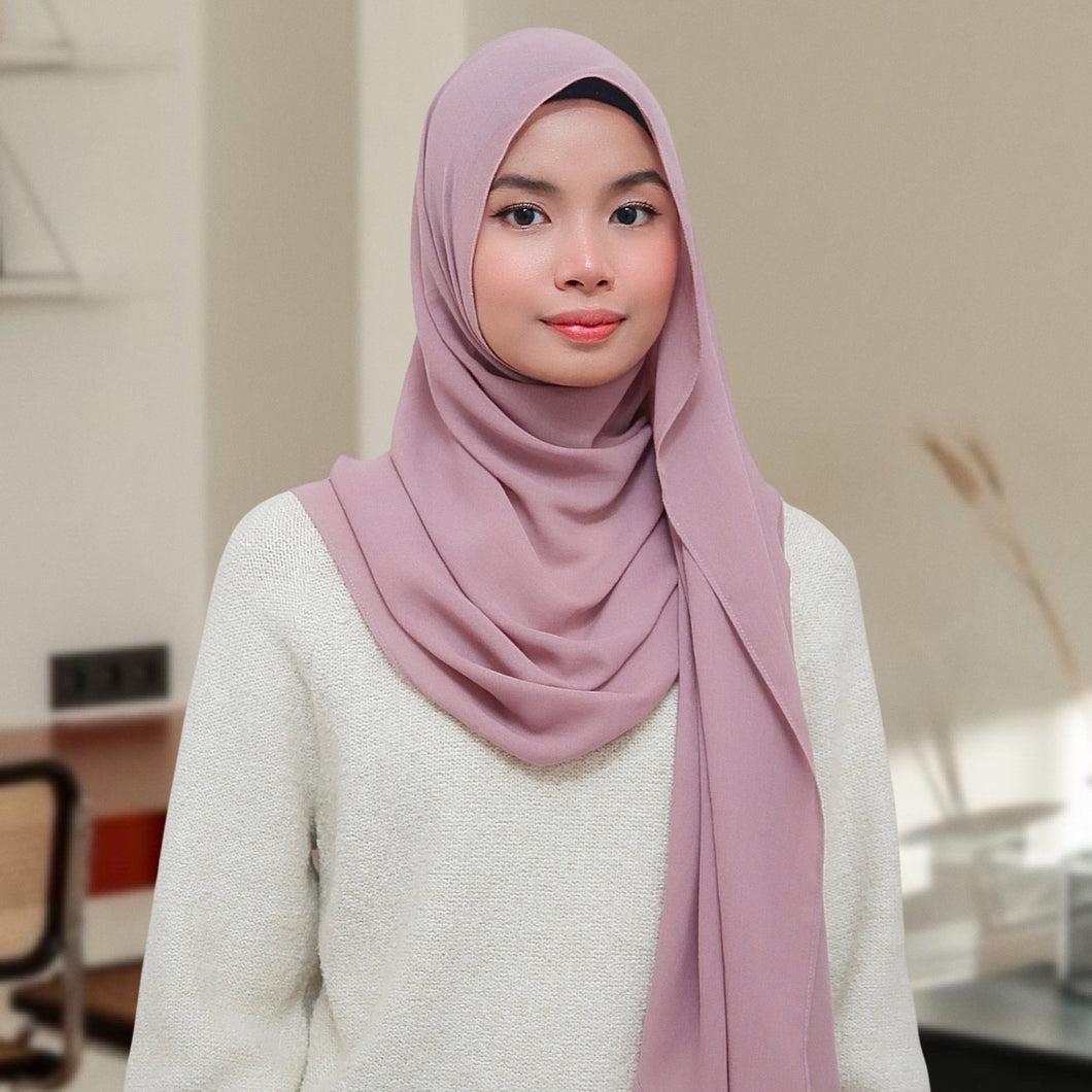 MS in dark pink